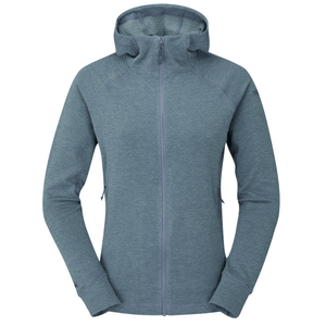 Bluza polarowa NEXUS HOODY JACKET WOMEN