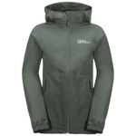Kurtka STORMY POINT JACKET KIDS
