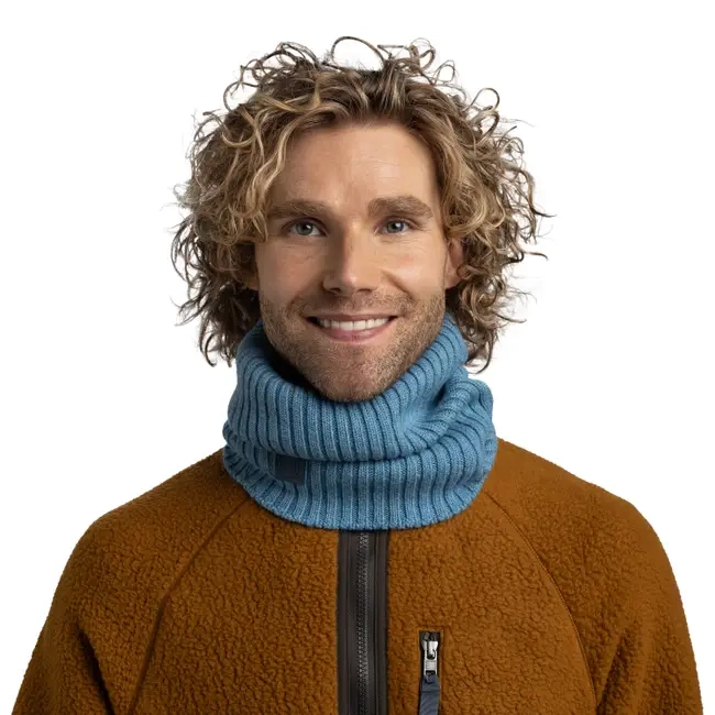 Komin zimowy KNITTED NECK WARMER