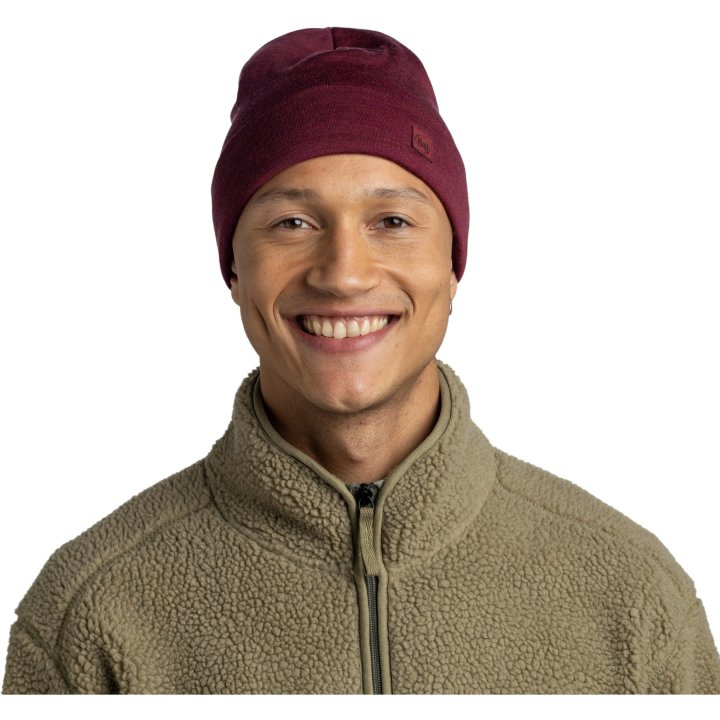 Czapka HEAVYWEIGHT MERINO WOOL BEANIE