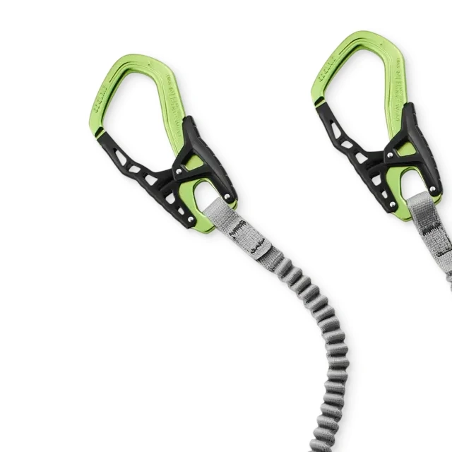 Lonża na via ferrata CABLE KIT VI