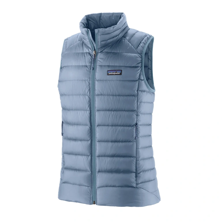 Kamizelka DOWN SWEATER VEST WOMEN