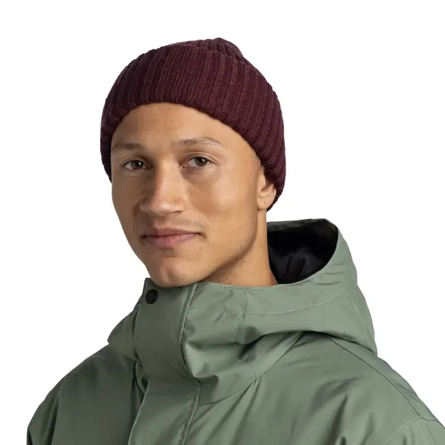 Czapka KNITTED BEANIE