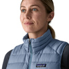 Kamizelka DOWN SWEATER VEST WOMEN
