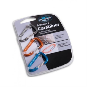 Zestaw karabinków CARABINER SET