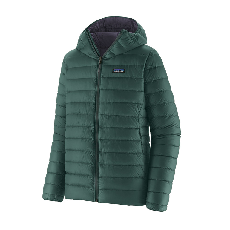 Kurtka DOWN SWEATER HOODY MEN