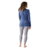 Koszulka z wełną merino CLASSIC ALL-SEASON LONGSLEEVE WOMEN
