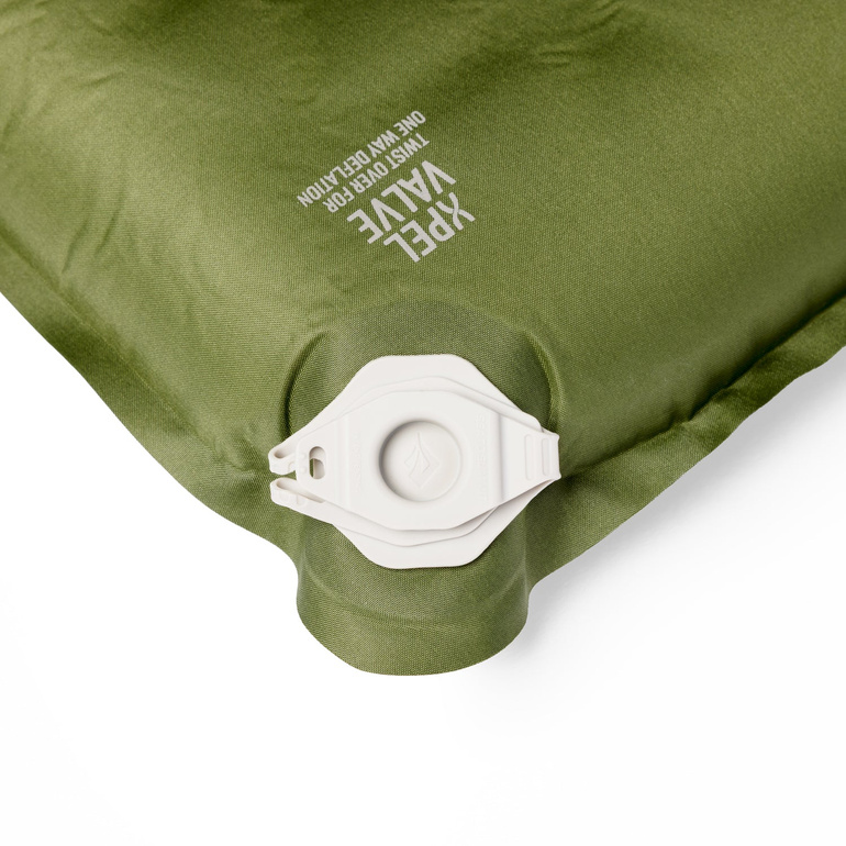 Mata CAMP PLUS SELF-INFLATING MAT LARGE