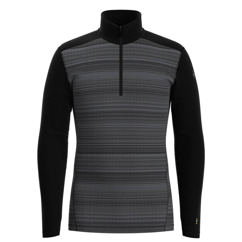 Bluza z wełną CLASSIC THERMAL MERINO BASE LAYER 1/4 ZIP MEN