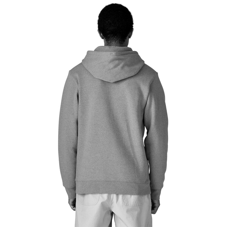 Bluza 95 OVAL LOGO UPRISAL HOODY MEN