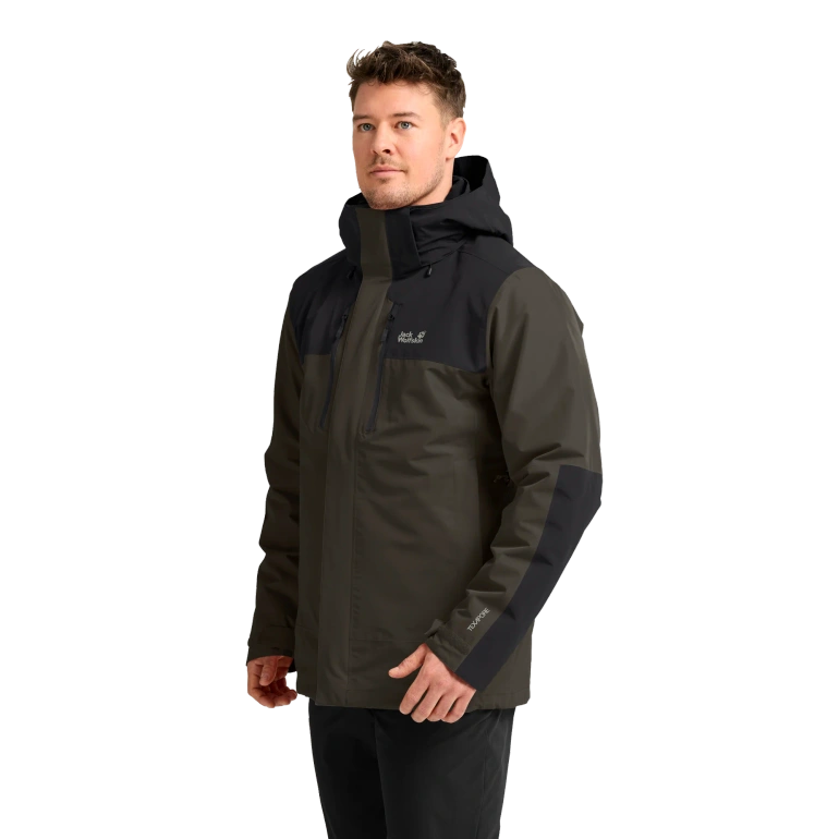 Kurtka JASPER PRO 3IN1 JACKET MEN