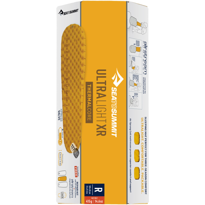 Materac ULTRALIGHT XR INSULATED MAT REGULAR