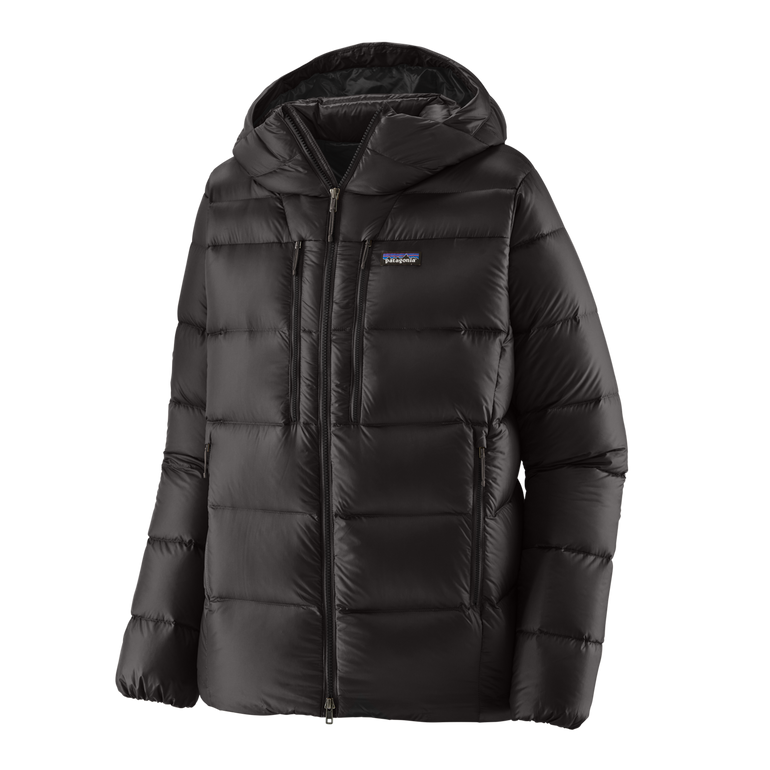 Kurtka FITZ ROY DOWN HOODY MEN