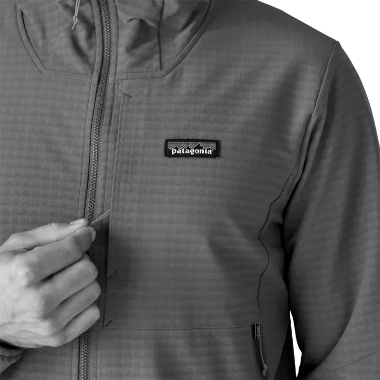 Kurtka R1 TECHFACE HOODY MEN