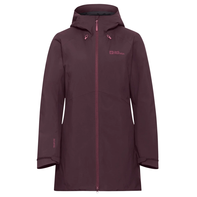 Kurtka HEIDELSTEIN INS JACKET WOMEN