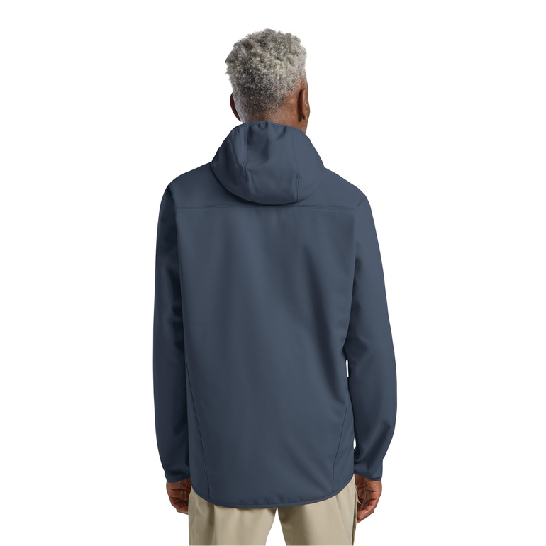 Kurtka softshellowa BORNBERG HOODY MEN