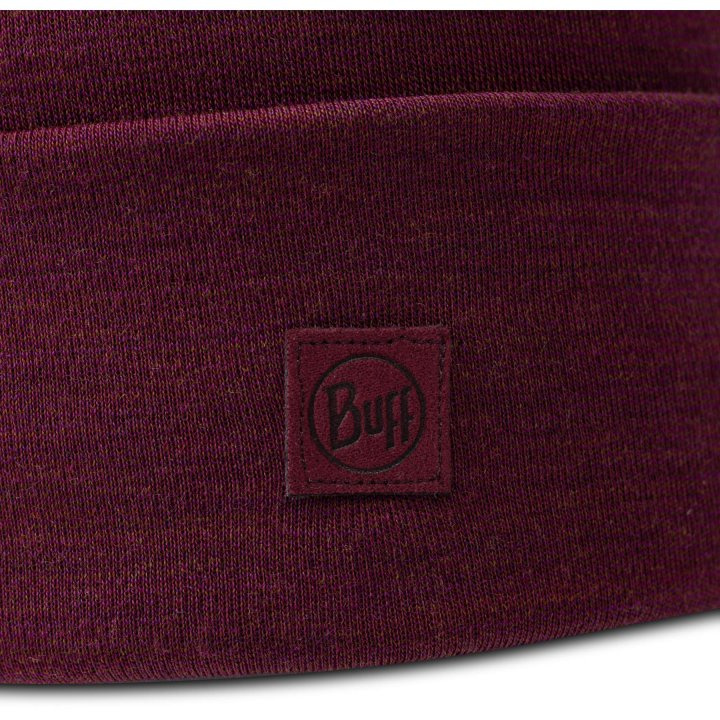 Czapka HEAVYWEIGHT MERINO WOOL BEANIE