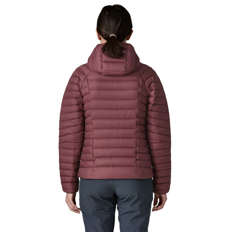 Kurtka DOWN SWEATER HOODY WOMEN