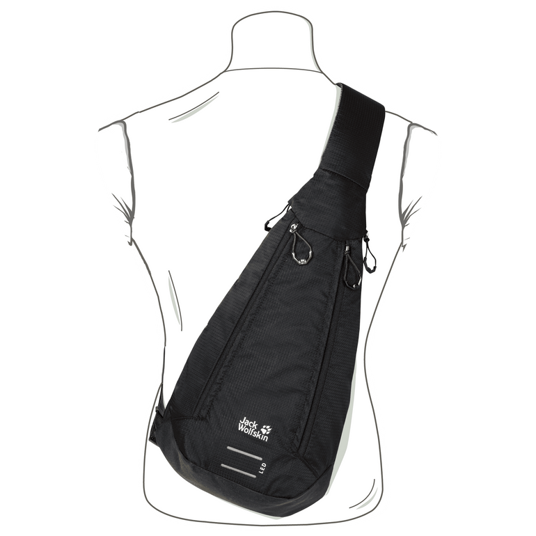 Plecak na ramię DELTA BAG AIR 4