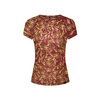 Koszulka RIX PRINT T-SHIRT WOMEN z ochroną UV