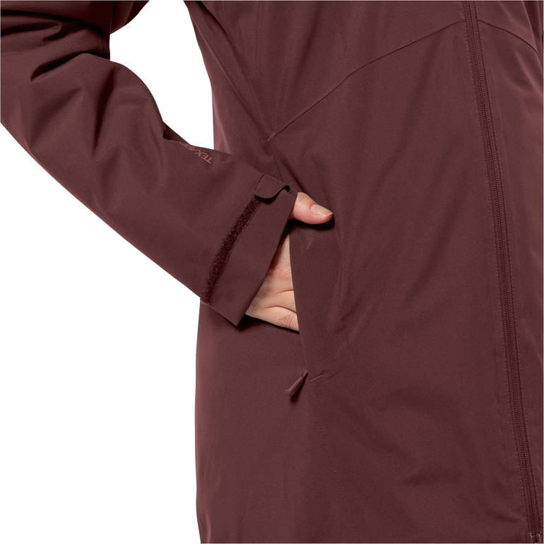 Kurtka HEIDELSTEIN INS JKT WOMEN