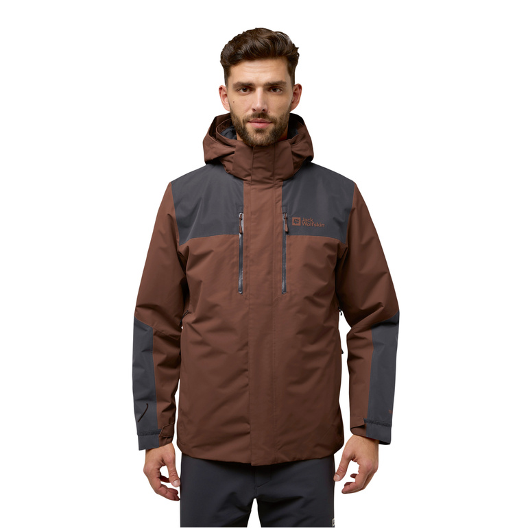 Kurtka JASPER 3IN1 JACKET MEN