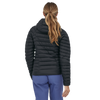 Kurtka DOWN SWEATER HOODY WOMEN