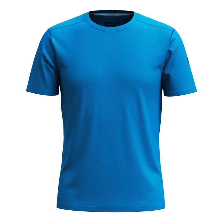 Koszulka z wełną MERINO SHORT SLEEVE TEE MEN