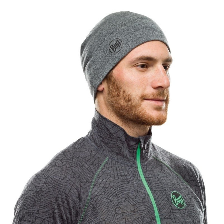 Czapka MIDWEIGHT MERINO WOOL HAT