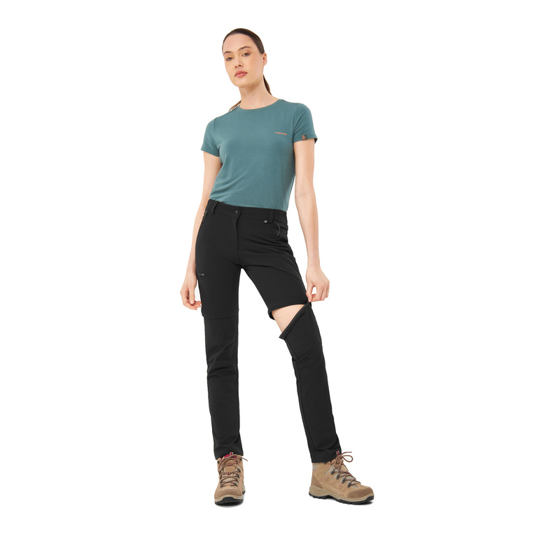 Spodnie ROCKLYN LADY 2in1