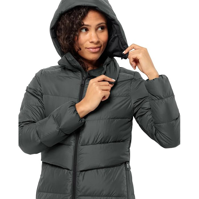 Płaszcz puchowy LENAUPLATZ DOWN COAT WOMEN
