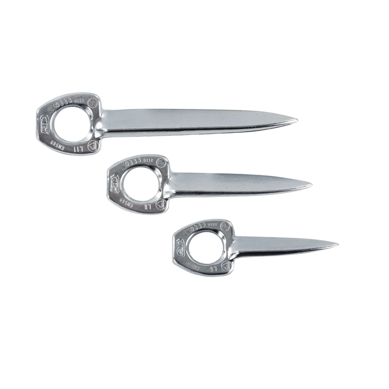 Hak stalowy UNIVERSAL 150 mm