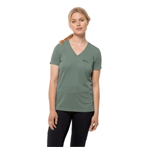 Koszulka CROSSTRAIL T WOMEN