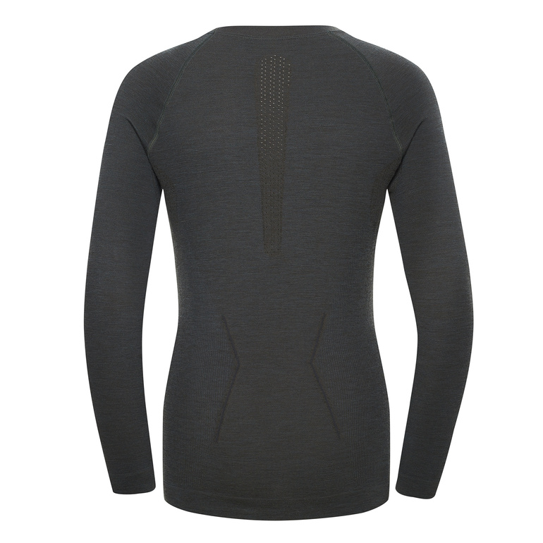 Koszulka z wełną OXIVA MERINO LONGSLEEVE WOMEN