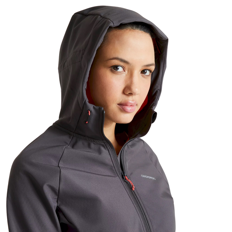 Kurtka KALTI WEATHERPROOF HOODED JACKET