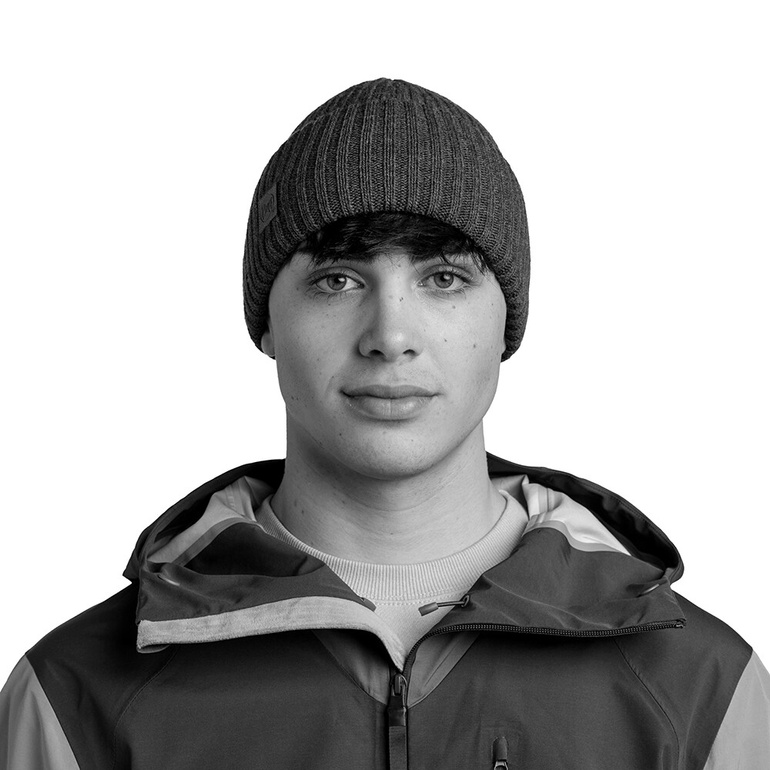 Czapka KNITTED RUTGER