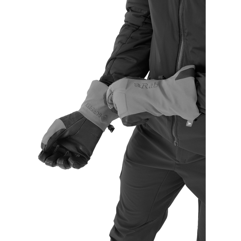 Rękawice PIVOT GORE-TEX