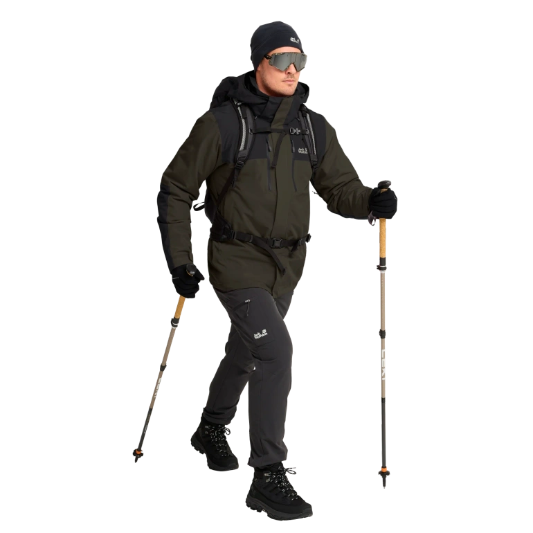 Kurtka JASPER PRO 3IN1 JACKET MEN
