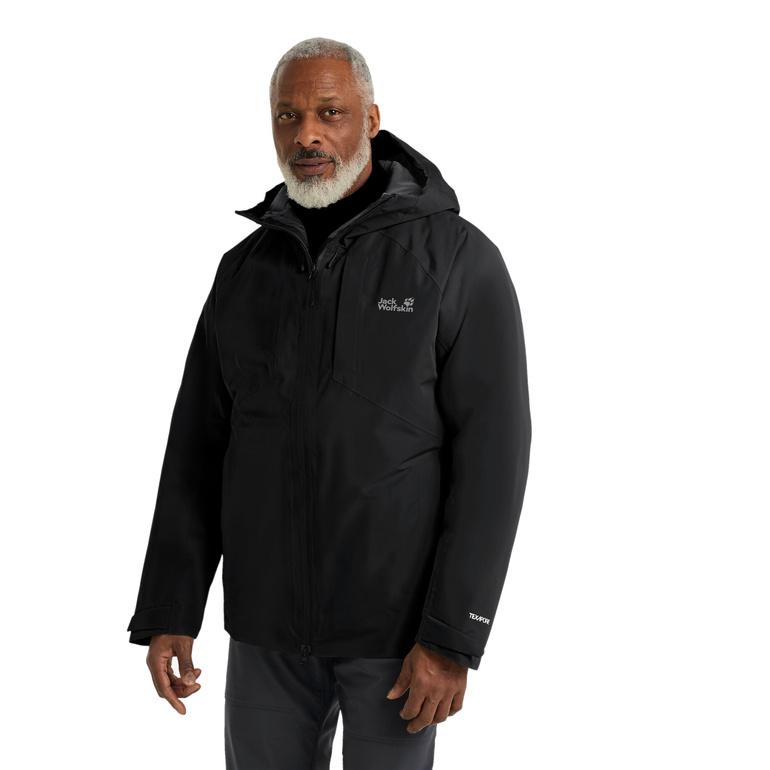 Kurtka ICECAPE 2L DOWN INS JKT MEN