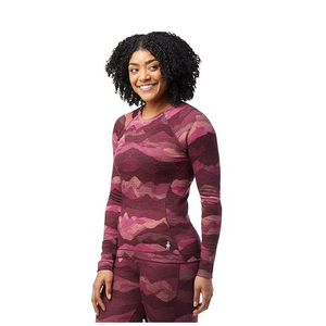 Koszulka z wełną CLASSIC THERMAL MERINO BASE LAYER CREW WOMEN