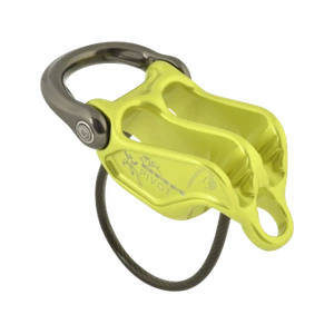 Przyrząd asekuracyjno-zjazdowy PIVOT