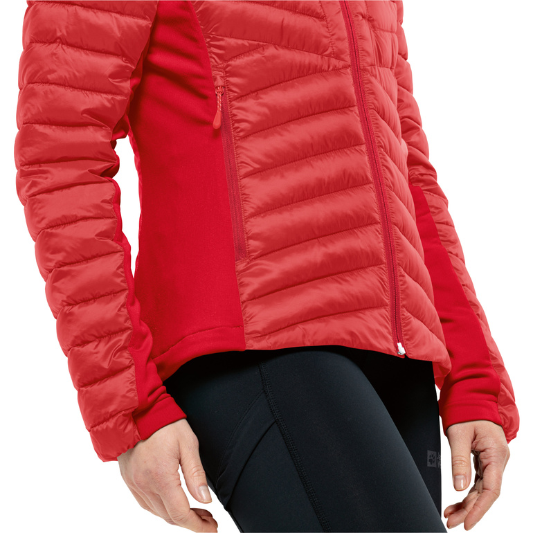 Kurtka ROUTEBURN PRO INS JACKET WOMEN