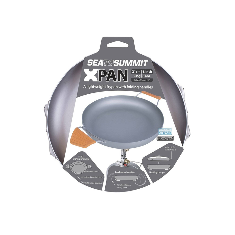 Patelnia X-PAN 8 INCH