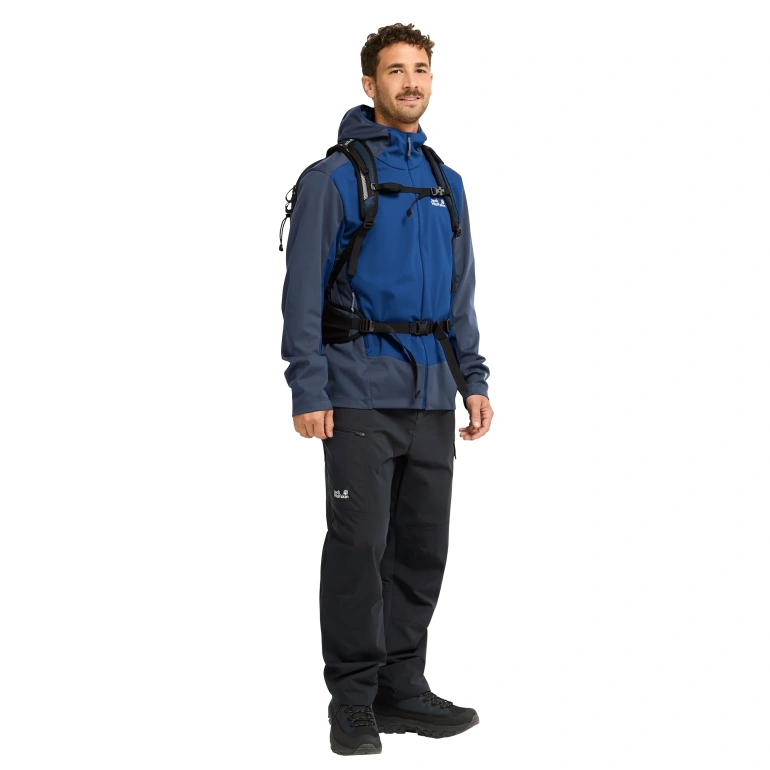 Kurtka softshellowa SKYVAIL JACKET MEN