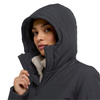 Płaszcz puchowy DEUTZER COAT WOMEN