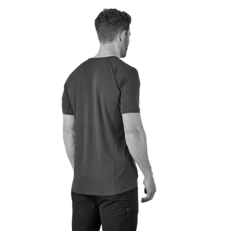 Koszulka z wełną FORGE SS TEE