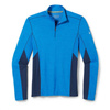 Koszulka z wełną MERINO SPORT 150 CREW 1/4 ZIP MEN