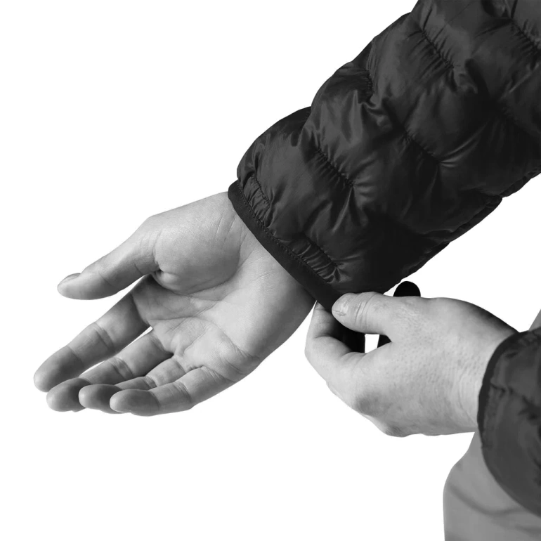 Kurtka MICRO PUFF HOODY WOMEN