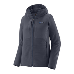 Bluza R2 CROSSSTRATA HOODY WOMEN