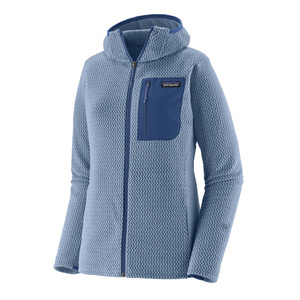 Bluza R1 AIR FULL-ZIP HOODY WOMEN